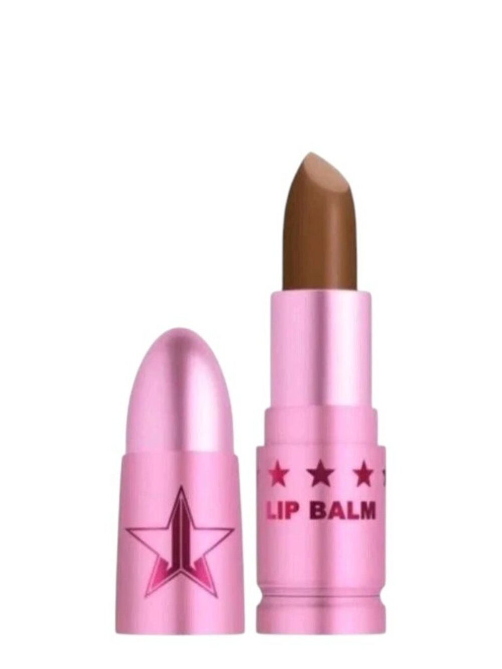 Jeffree Star Cosmetics Cowboy Kiss Tinted Lip Balm, Hydrating, Vegan / NIB